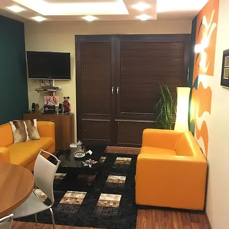 Apartment Tsar Simeon Sofia