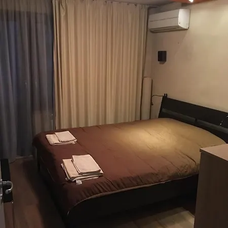 Tsar Simeon Apartment Sofia