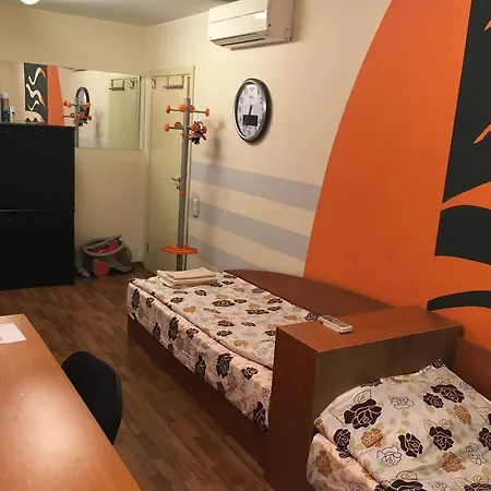 Tsar Simeon Apartment *