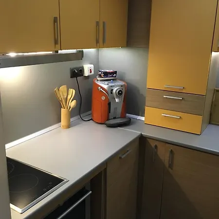 Tsar Simeon Apartment Sofia